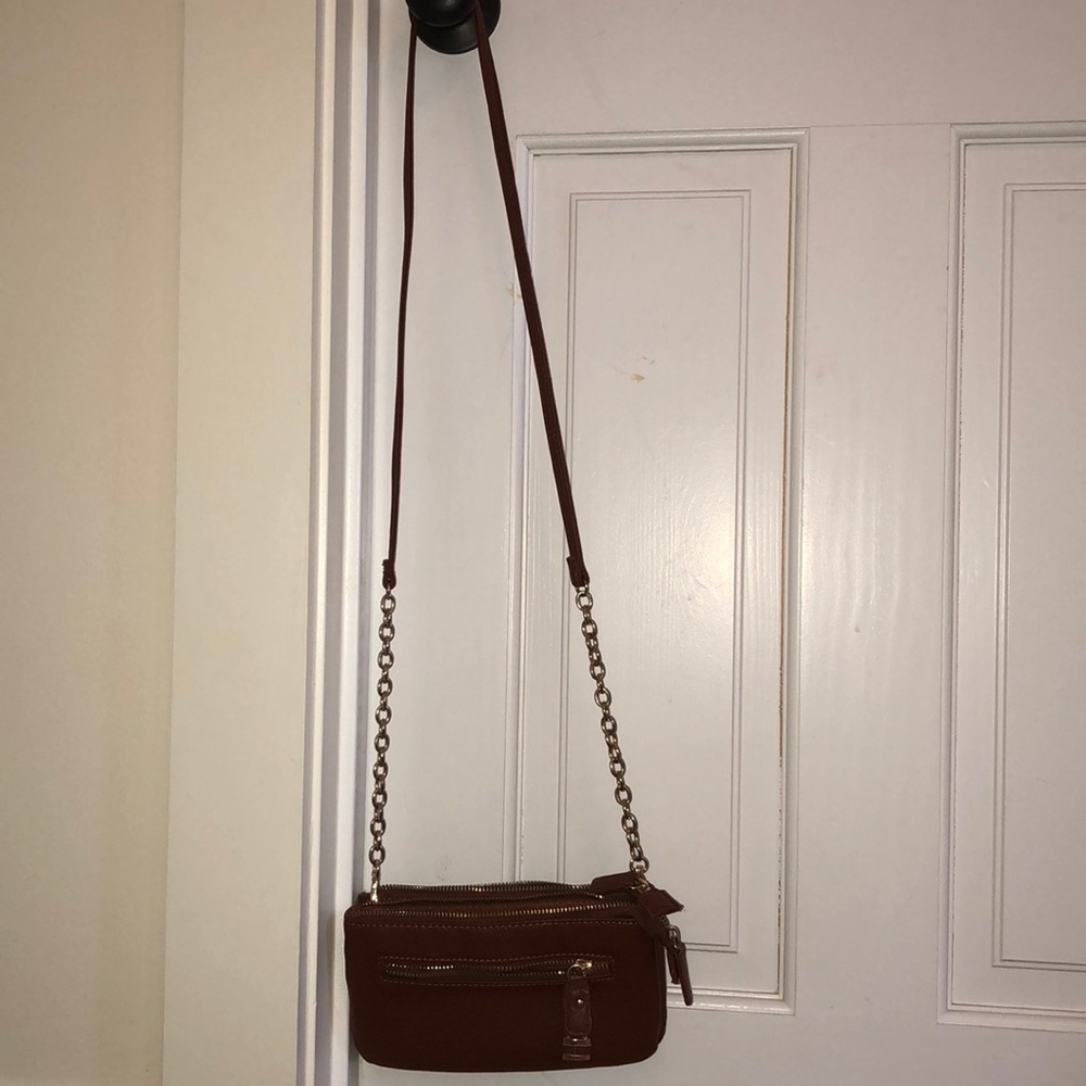Very stylish brown purse